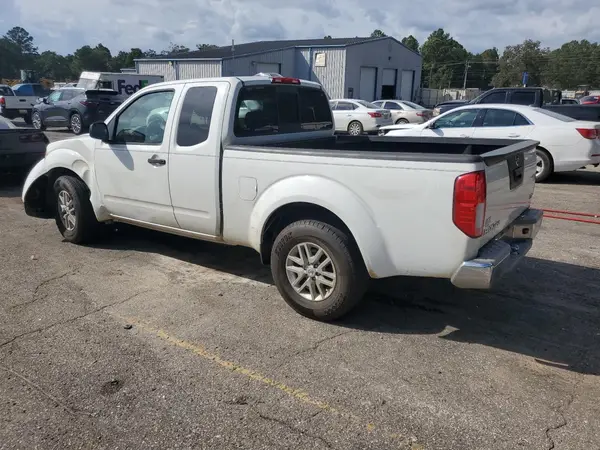 1N6BD0CT9HN707600 2017 NISSAN NAVARA (FRONTIER) - Image 2