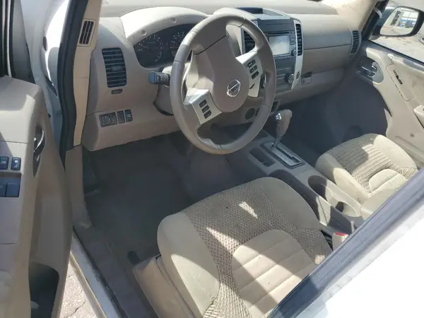 1N6BD0CT9HN707600 2017 NISSAN NAVARA (FRONTIER) - Image 8