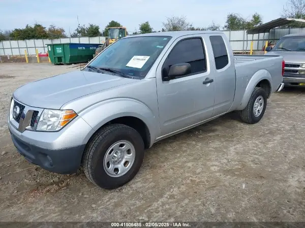 1N6BD0CT9HN707872 2017 NISSAN NAVARA (FRONTIER) - Image 2