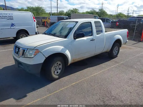 1N6BD0CT9HN709332 2017 NISSAN NAVARA (FRONTIER) - Image 2