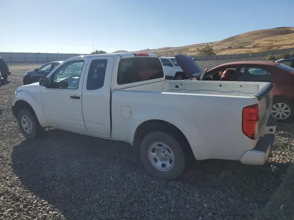 1N6BD0CT9HN710433 2017 NISSAN NAVARA (FRONTIER) - Image 2