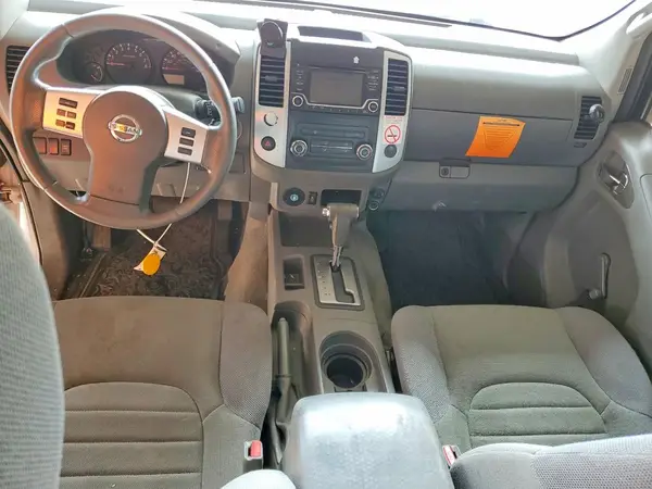 1N6BD0CT9HN712098 2017 NISSAN NAVARA (FRONTIER) - Image 8