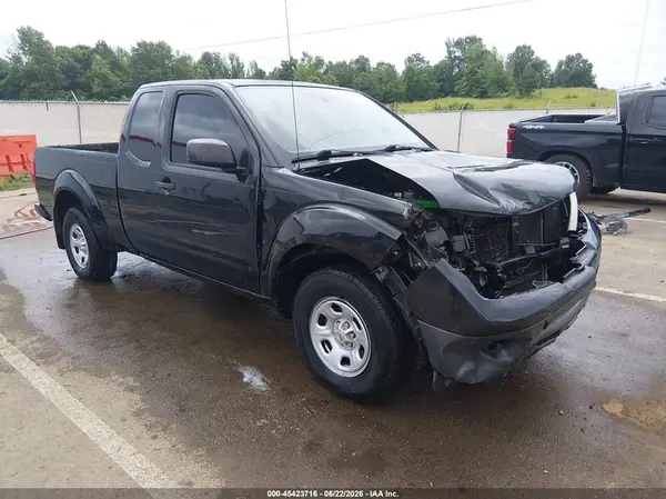 1N6BD0CT9HN716314 2017 NISSAN NAVARA (FRONTIER) - Image 1
