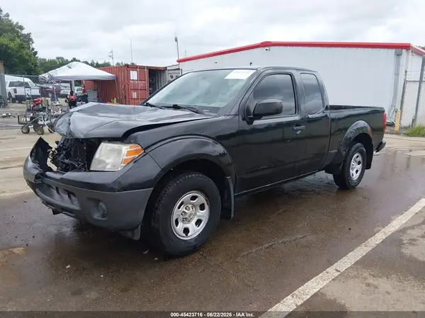 1N6BD0CT9HN716314 2017 NISSAN NAVARA (FRONTIER) - Image 2