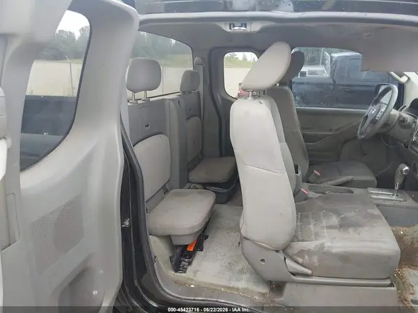 1N6BD0CT9HN716314 2017 NISSAN NAVARA (FRONTIER) - Image 8