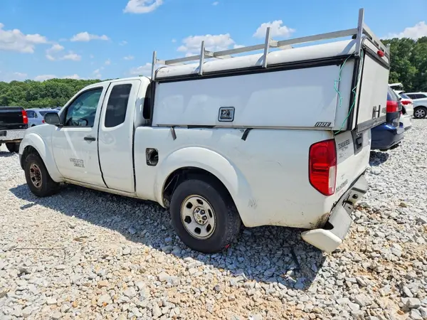 1N6BD0CT9HN716426 2017 NISSAN NAVARA (FRONTIER) - Image 2