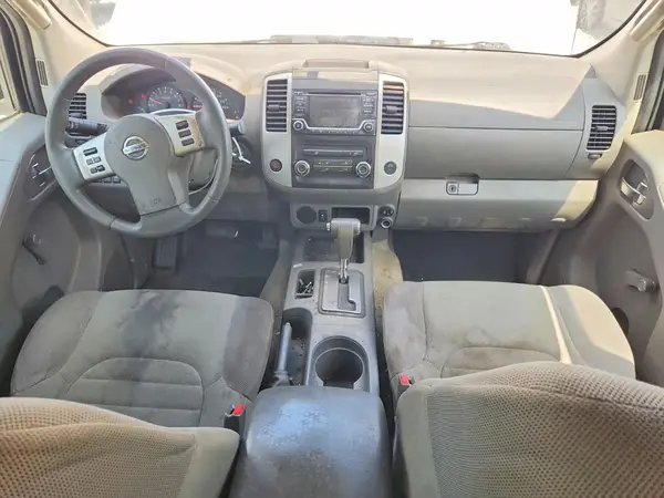 1N6BD0CT9HN716426 2017 NISSAN NAVARA (FRONTIER) - Image 8