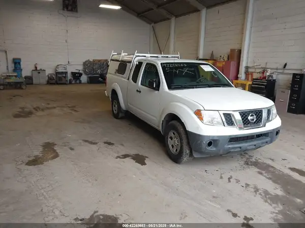 1N6BD0CT9HN718208 2017 NISSAN NAVARA (FRONTIER) - Image 1