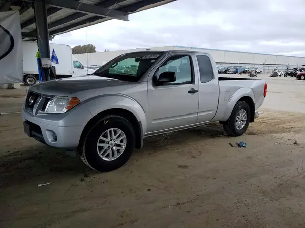 1N6BD0CT9HN724963 2017 NISSAN NAVARA (FRONTIER) - Image 1