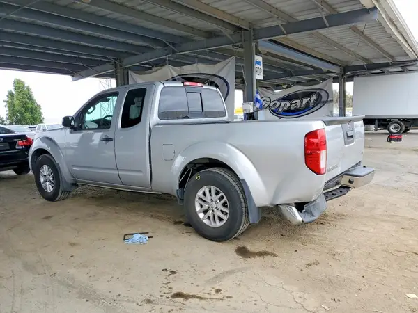 1N6BD0CT9HN724963 2017 NISSAN NAVARA (FRONTIER) - Image 2