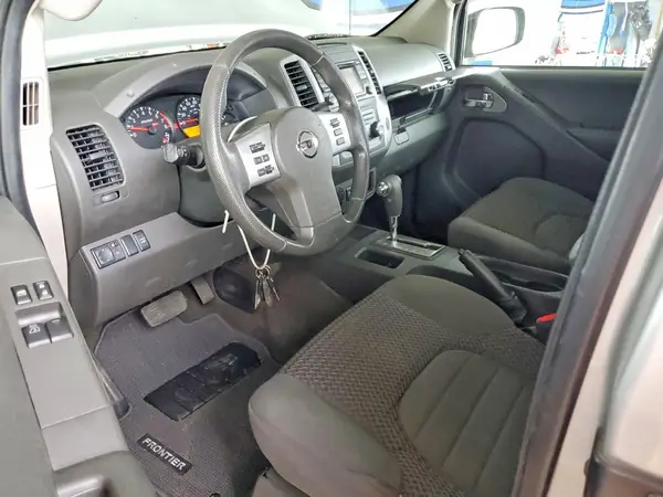 1N6BD0CT9HN724963 2017 NISSAN NAVARA (FRONTIER) - Image 8