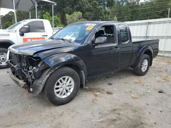 1N6BD0CT9HN726017 2017 NISSAN NAVARA (FRONTIER) - Image 1