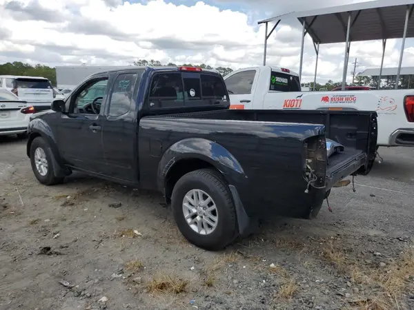 1N6BD0CT9HN726017 2017 NISSAN NAVARA (FRONTIER) - Image 2
