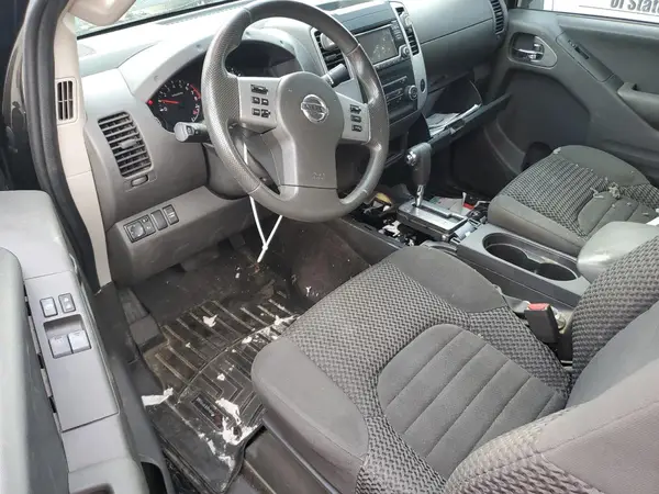 1N6BD0CT9HN726017 2017 NISSAN NAVARA (FRONTIER) - Image 8