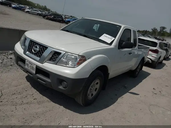 1N6BD0CT9HN729189 2017 NISSAN NAVARA (FRONTIER) - Image 2