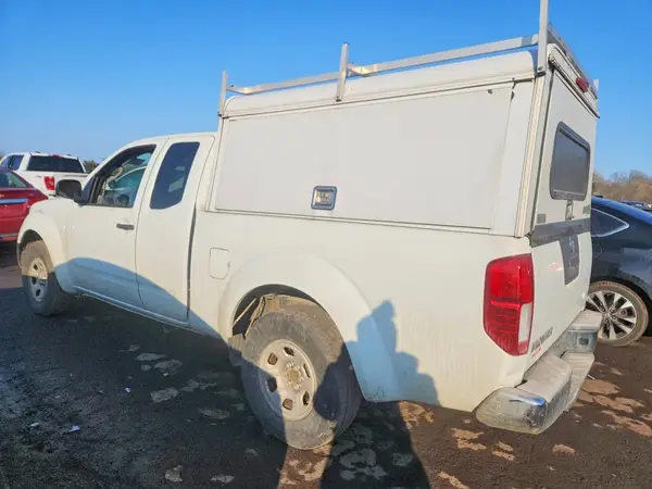 1N6BD0CT9HN729225 2017 NISSAN NAVARA (FRONTIER) - Image 2
