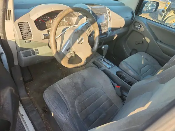 1N6BD0CT9HN729225 2017 NISSAN NAVARA (FRONTIER) - Image 8