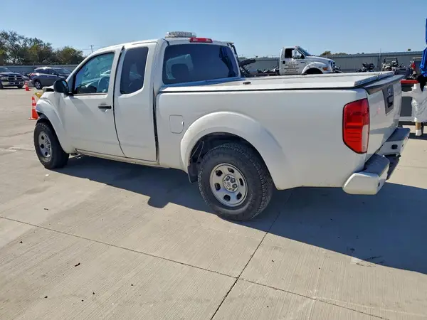 1N6BD0CT9HN731623 2017 NISSAN NAVARA (FRONTIER) - Image 2