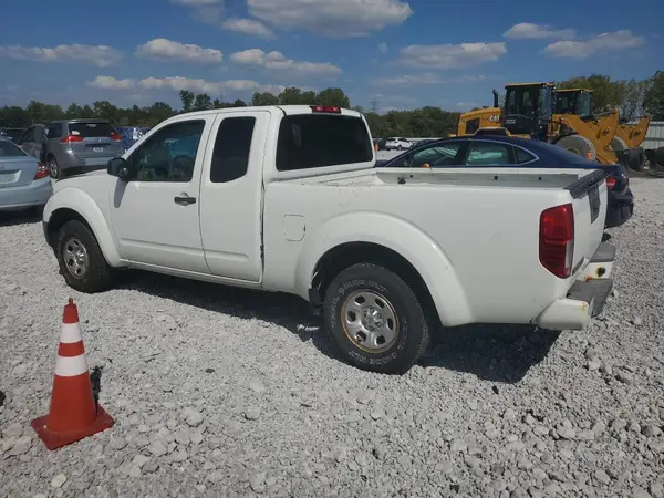 1N6BD0CT9HN732027 2017 NISSAN NAVARA (FRONTIER) - Image 2