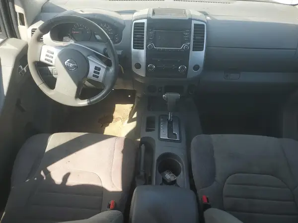 1N6BD0CT9HN732027 2017 NISSAN NAVARA (FRONTIER) - Image 8