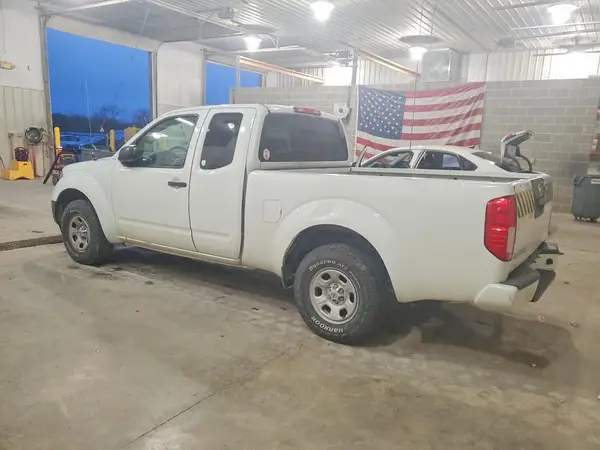 1N6BD0CT9HN732416 2017 NISSAN NAVARA (FRONTIER) - Image 2