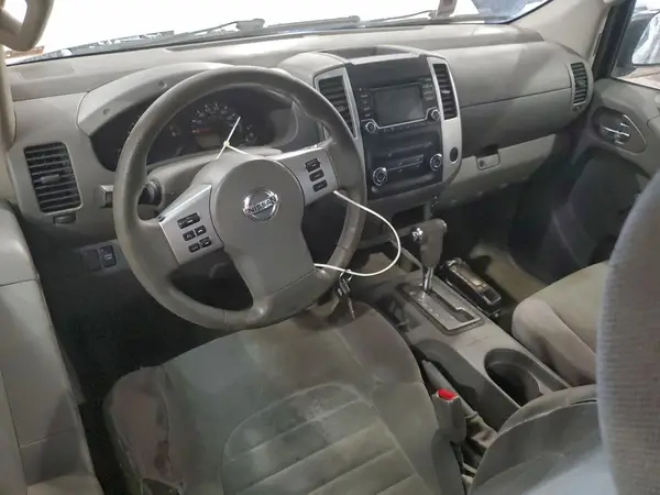 1N6BD0CT9HN732416 2017 NISSAN NAVARA (FRONTIER) - Image 8