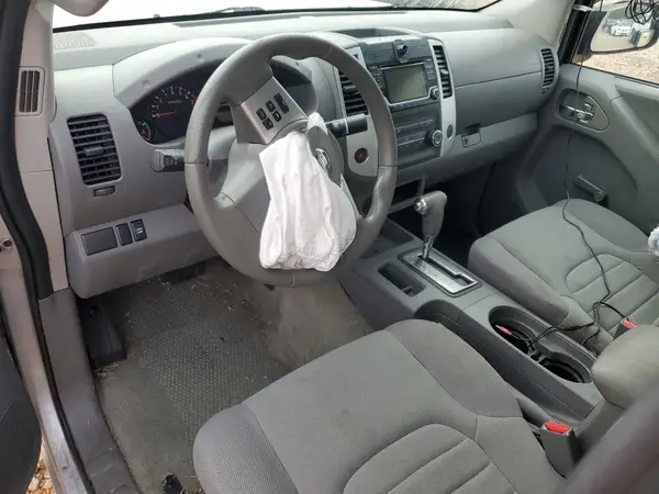 1N6BD0CT9HN734876 2017 NISSAN NAVARA (FRONTIER) - Image 8