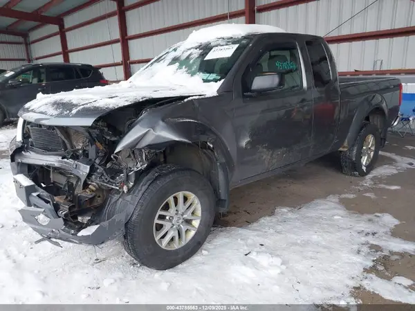 1N6BD0CT9HN737101 2017 NISSAN NAVARA (FRONTIER) - Image 2
