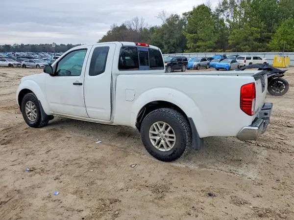 1N6BD0CT9HN740659 2017 NISSAN NAVARA (FRONTIER) - Image 2