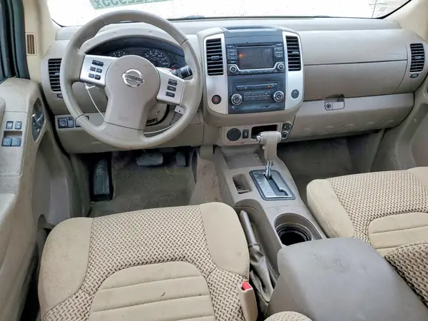 1N6BD0CT9HN740659 2017 NISSAN NAVARA (FRONTIER) - Image 8