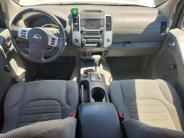 1N6BD0CT9HN742167 2017 NISSAN NAVARA (FRONTIER) - Image 8