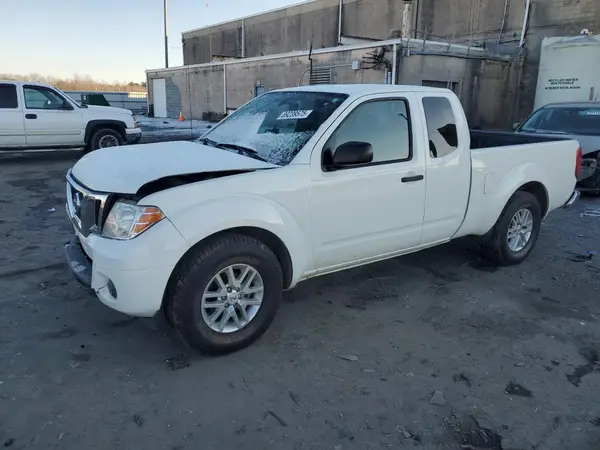 1N6BD0CT9HN744226 2017 NISSAN NAVARA (FRONTIER) - Image 1