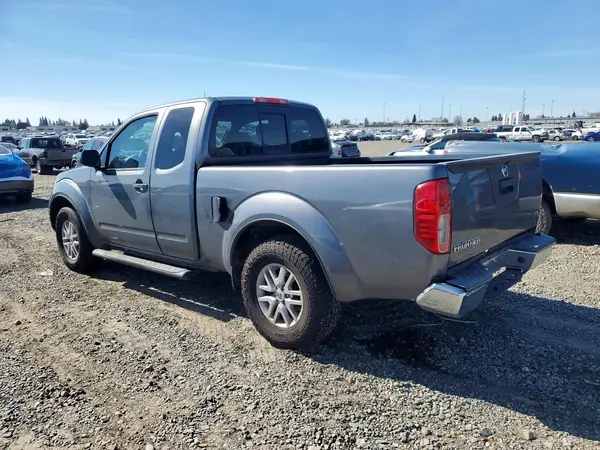 1N6BD0CT9HN744498 2017 NISSAN NAVARA (FRONTIER) - Image 2