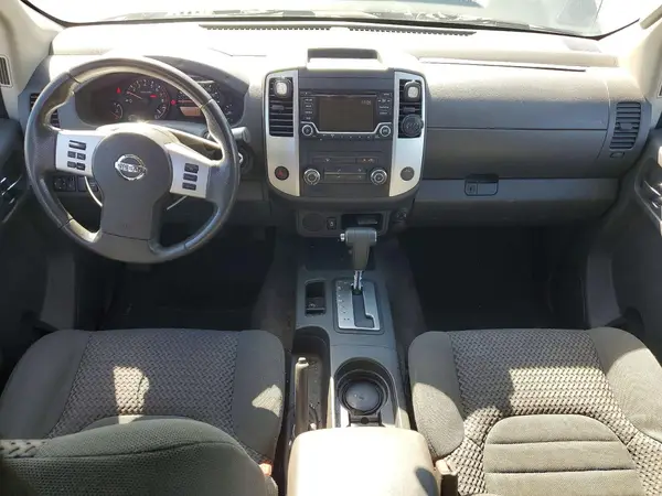 1N6BD0CT9HN744498 2017 NISSAN NAVARA (FRONTIER) - Image 8