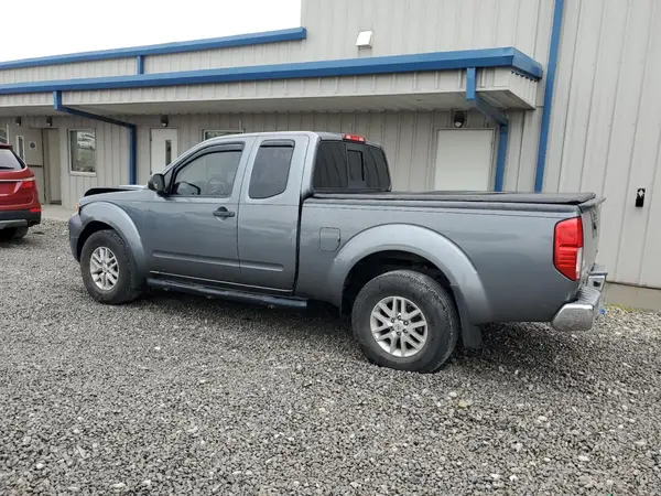 1N6BD0CT9HN746154 2017 NISSAN NAVARA (FRONTIER) - Image 2
