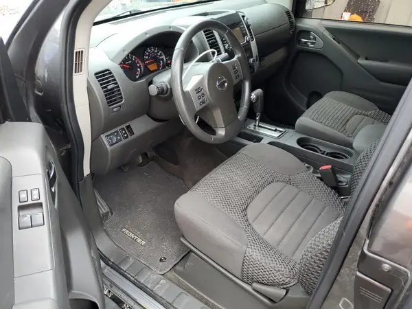 1N6BD0CT9HN746154 2017 NISSAN NAVARA (FRONTIER) - Image 8
