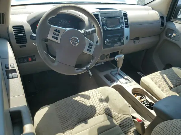 1N6BD0CT9HN746381 2017 NISSAN NAVARA (FRONTIER) - Image 8