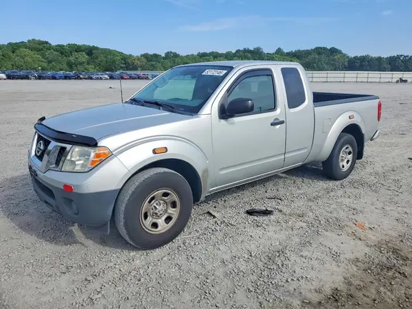 1N6BD0CT9HN748910 2017 NISSAN NAVARA (FRONTIER) - Image 1