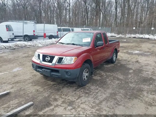 1N6BD0CT9HN750737 2017 NISSAN NAVARA (FRONTIER) - Image 2