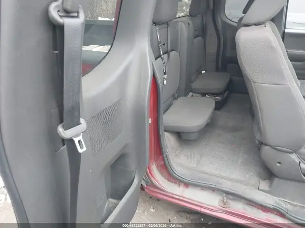1N6BD0CT9HN750737 2017 NISSAN NAVARA (FRONTIER) - Image 8
