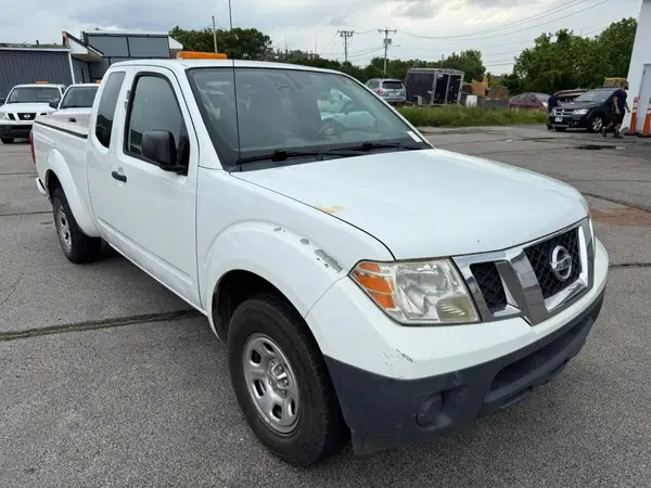 1N6BD0CT9HN75772 2017 NISSAN NAVARA (FRONTIER) - Image 1