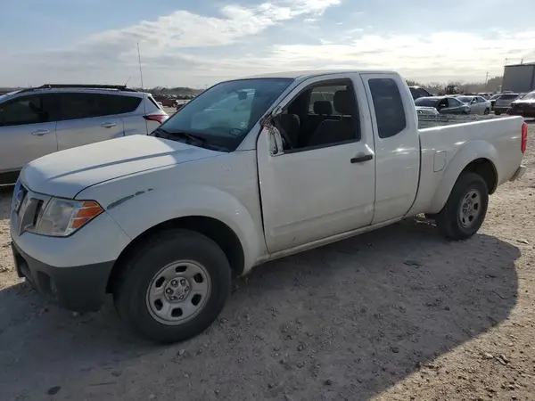 1N6BD0CT9HN759938 2017 NISSAN NAVARA (FRONTIER) - Image 1