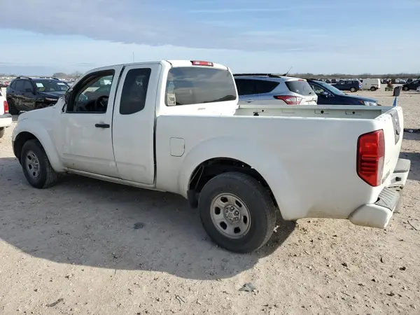1N6BD0CT9HN759938 2017 NISSAN NAVARA (FRONTIER) - Image 2