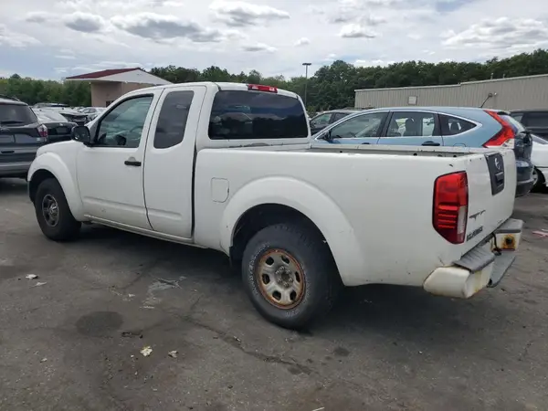 1N6BD0CT9HN760636 2017 NISSAN NAVARA (FRONTIER) - Image 2