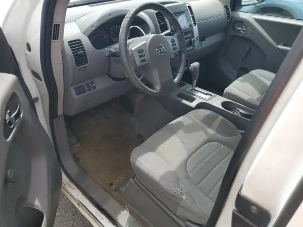 1N6BD0CT9HN760636 2017 NISSAN NAVARA (FRONTIER) - Image 8