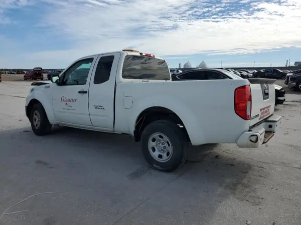 1N6BD0CT9HN766985 2017 NISSAN NAVARA (FRONTIER) - Image 2