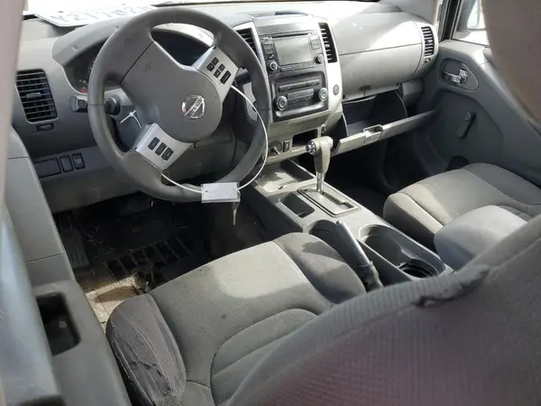 1N6BD0CT9HN766985 2017 NISSAN NAVARA (FRONTIER) - Image 8