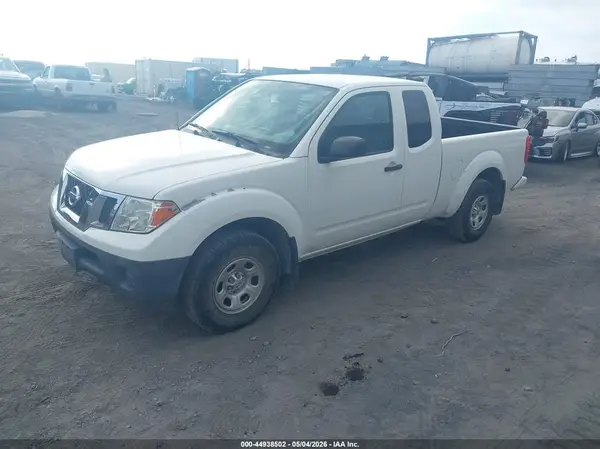 1N6BD0CT9HN775007 2017 NISSAN NAVARA (FRONTIER) - Image 2