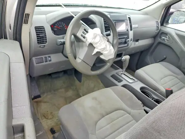 1N6BD0CT9HN775251 2017 NISSAN NAVARA (FRONTIER) - Image 8