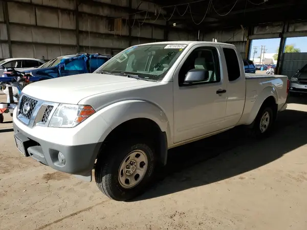 1N6BD0CT9HN776125 2017 NISSAN NAVARA (FRONTIER) - Image 1